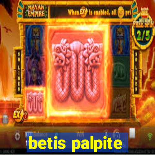 betis palpite